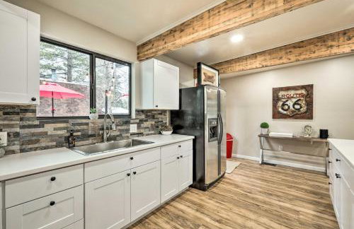 Fire Pit and ATV Trail Access Munds Park Cabin! - Foto 9