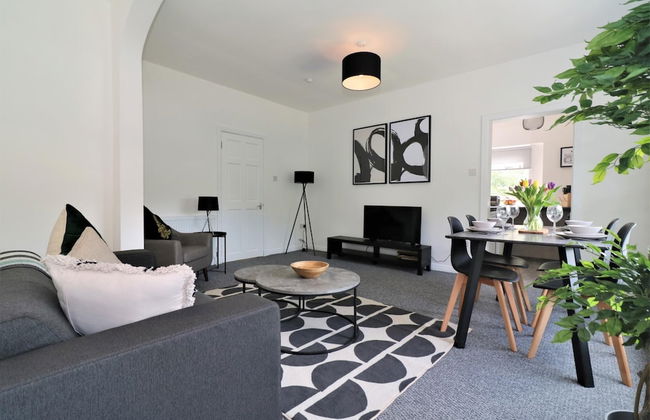 Gladsmuir View - Glasgow - Foto 50