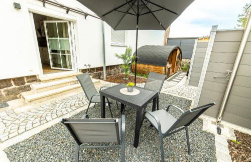 Ferienbahnhof Fichtental Stellwerk Suite - Foto 13