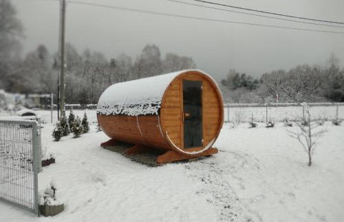 Domki Brzozówka w Bieszczadach - Foto 20