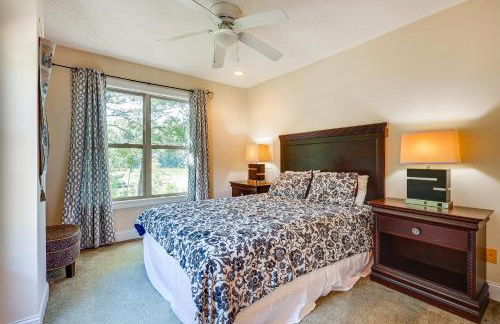 Double Springs Cabin Stay with Deck and Shared Dock! - Foto 11