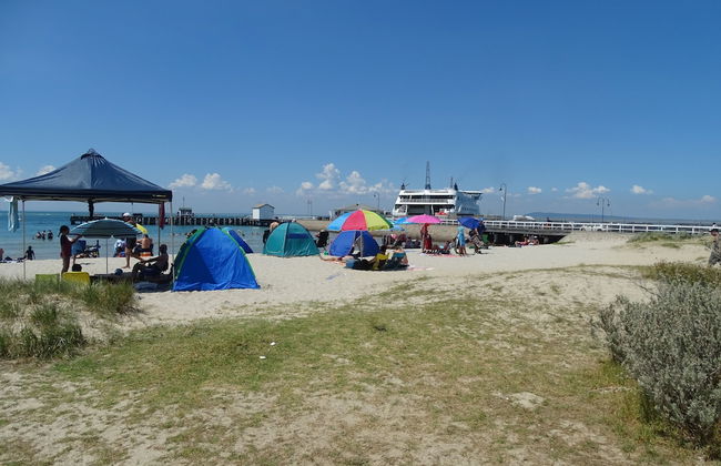 Beachwalk Cottage - Foto 55