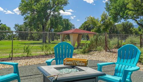 Mulligan Magic - Golf Hot Tub Fire Pit Scenic View - Foto 3