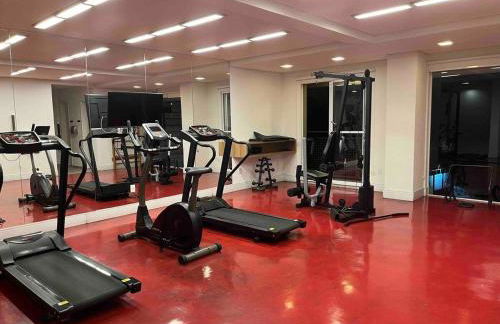 Flat 5 estrelas charmoso na Granja Viana - Foto 5