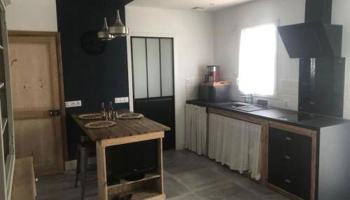 Maison d'hôtes cosy & agréable à 5min du Futuroscope - Foto 5, stove, pet friendly, minibar