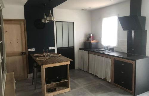 Maison d'hôtes cosy & agréable à 5min du Futuroscope - Foto 5