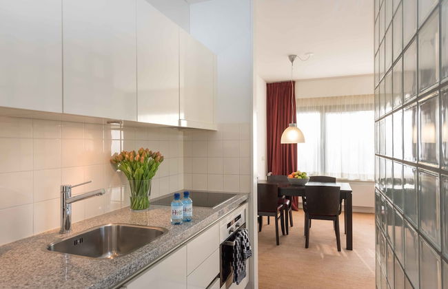 Htel Serviced Apartments Amsterdam Amstelveen - Photo 11