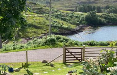 Waterfront cottage Applecross Peninsula - Foto 35