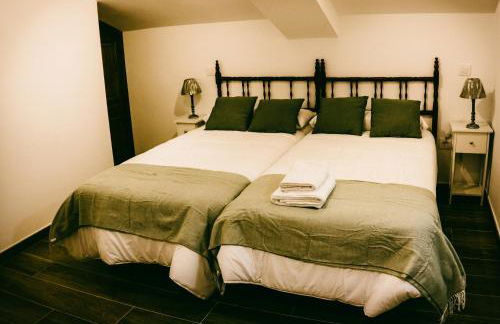 El Aprisco, con piscina climatizada en Hueva-Guadalajara - Foto 3