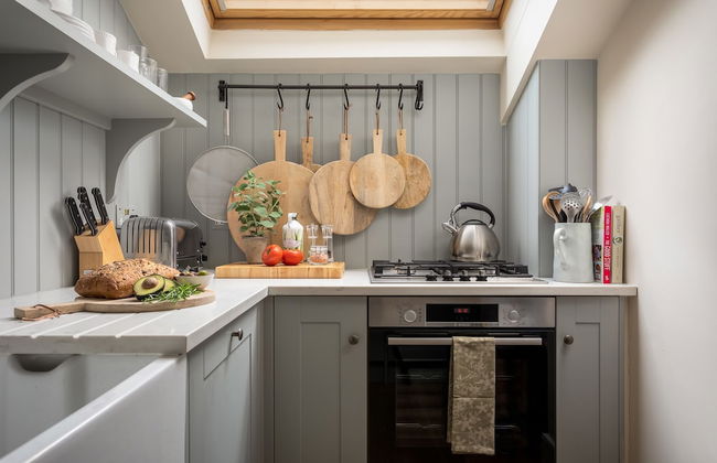 Charming Mews House in Historic Winchester - Foto 13