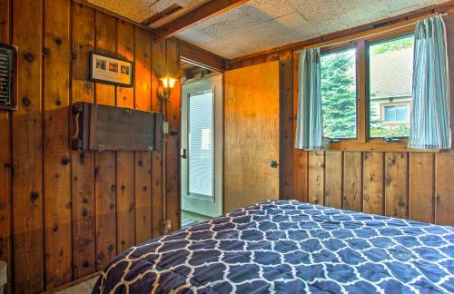 Lakefront Montague Cottage with Deck and Beach! - Foto 23