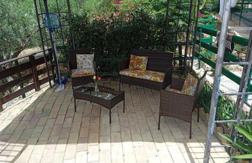 Villetta vista mare con piscina, giardino e parcheggio privato - Foto 46