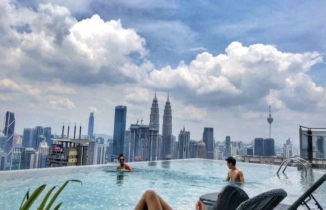 Expressionz Suites KLCC by Like Home - Foto 28