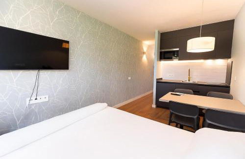 Acogedor estudio cala romana - Foto 5