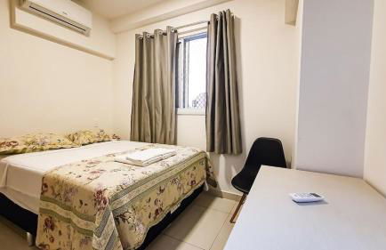 2 dormitórios-wifi 250mega- garagem-Jardim América - Foto 8