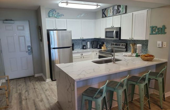 Pelican Beach 1213 2 Bedroom Condo - Foto 13