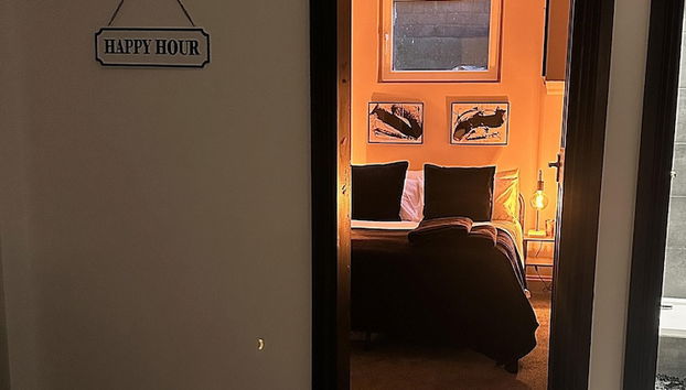 Close to Leeds Centre - The Snug Apartment - Foto 2, Habitación