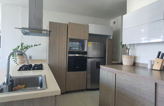 Penthouse de lujo - Foto 20