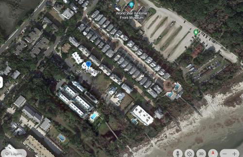 Steps to East Beach & Pet Friendly w/ 2 King Beds - Foto 6