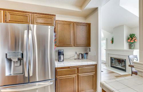 Escondido Townhome with Gas Grill and Golf Acess! - Foto 12