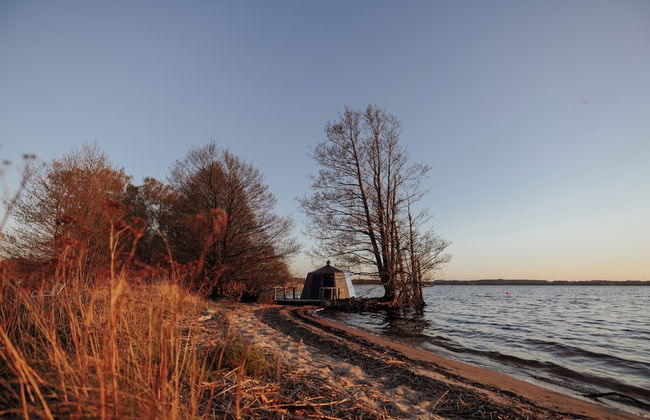 Yggdrasil Igloo Water Huts Skåne - Foto 13