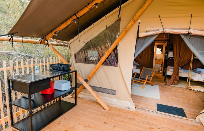 Huttopia Paradise Springs - Foto 24