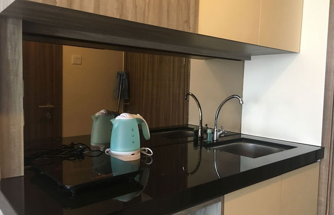 Strategic Studio Galeri Ciumbuleuit 3 Apartment near Dago - Photo 22