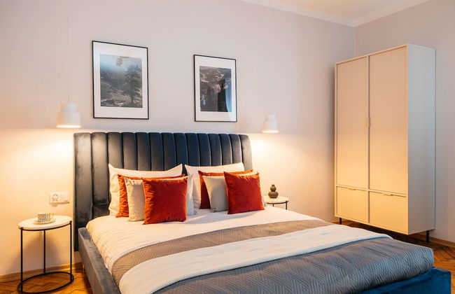 Penthouse Cracovian - LoftAffair - Foto 26