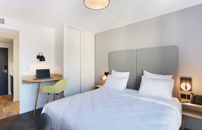 Appart Hotel Odalys City Centre Compans Caffarelli - Photo 25