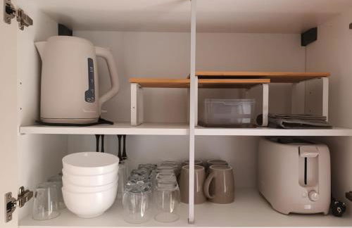 Studio 4 Calme et Moderne Proche des Thermes - Foto 6