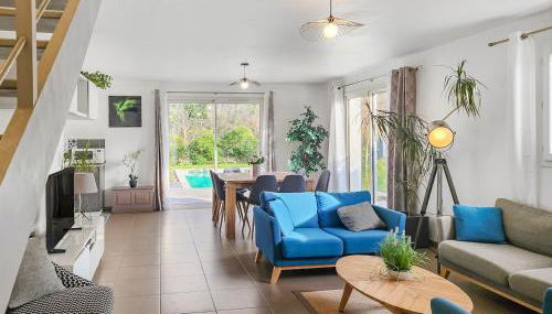 Villa Côte & Vigne - Cozy villa with swimming pool - Photo 4