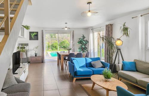 Villa Côte & Vigne - Cozy villa with swimming pool - Foto 4