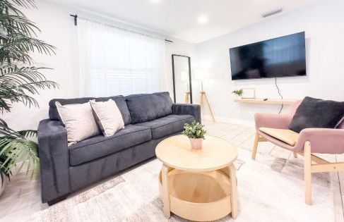 Chic & stylish house in Tampa Ybor&Busch - Foto 3