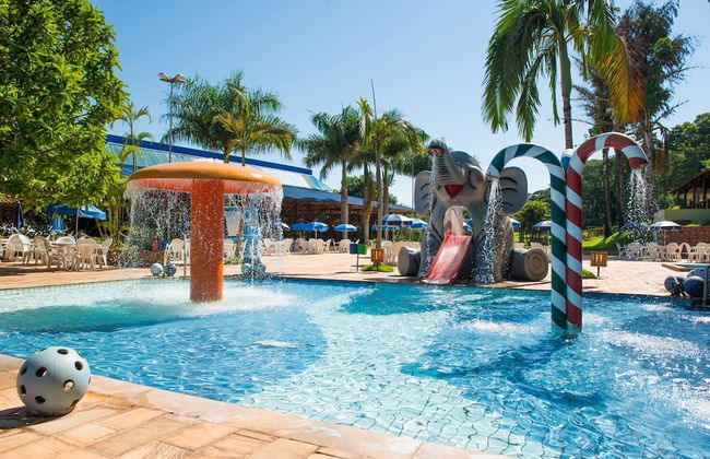 Hotel Estância Barra Bonita - Photo 19