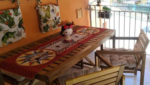 Paradiso del mare, Appartamento accogliente vicino a mare, metro, aeroporto e Palermo - Foto 3