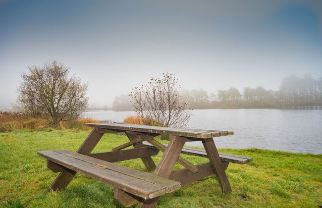 Family Caravan at Beautiful Three Lochs Park - Photo 19