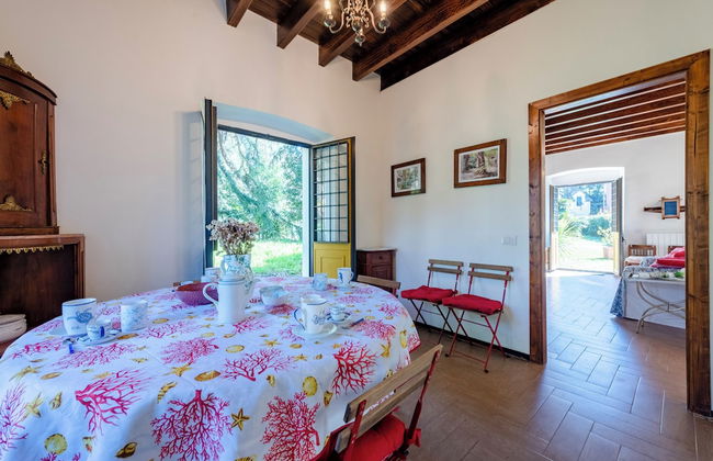 Villa Ottone Gambaro- Seaside - Foto 15