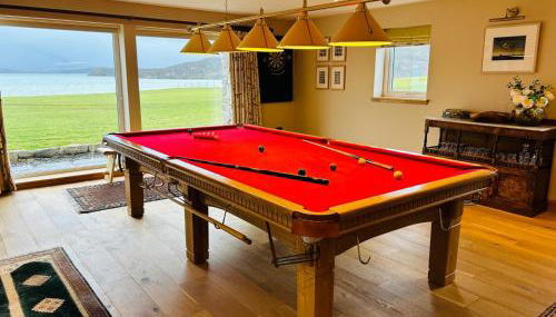 Cape Wrath Lodge - Foto 4, Game Room
