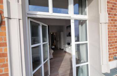 Ferienwohnung mit Meerblick & 2 Balkonen - Foto 15