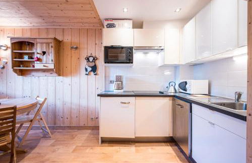 Montjoie Appt centr pied des pistes - Foto 7