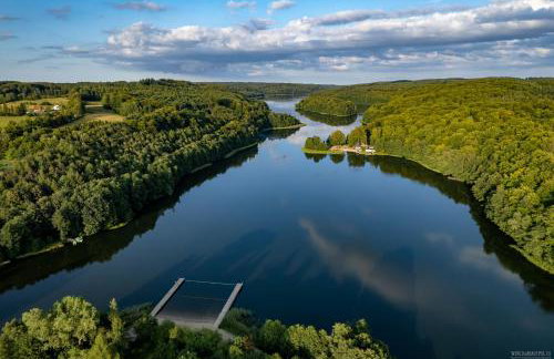 Kaszuby Punkt Klonowo Przywidz sauna klima basen - Foto 7