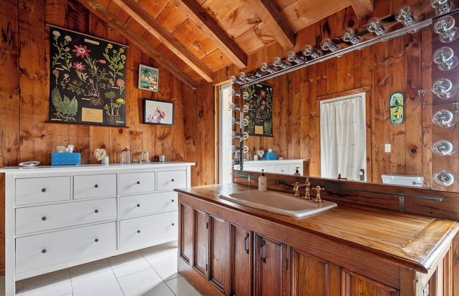 Renovated Grand Woodstock Barn - Foto 26