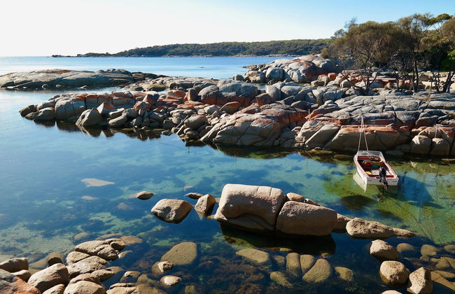 BIG4 TASSIE GETAWAY PARKS ST HELENS - Foto 52