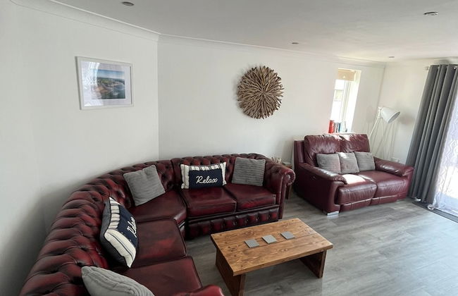 Bescot House, Bramble Hill, Bude, 4 bed det House - Foto 11