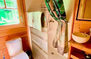 Gîte de France La roulotte - Gîte de France 4 personnes MAE-4651 - Foto 7