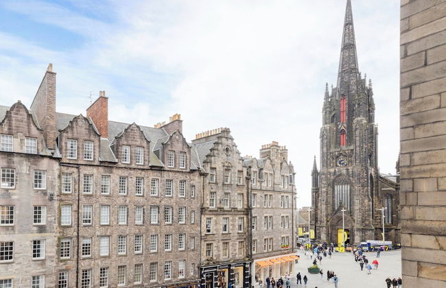 JOIVY Royal Mile View - Foto 23