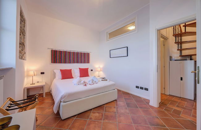 Incanto Sul Lago Pied Dans L' Eau - Foto 3