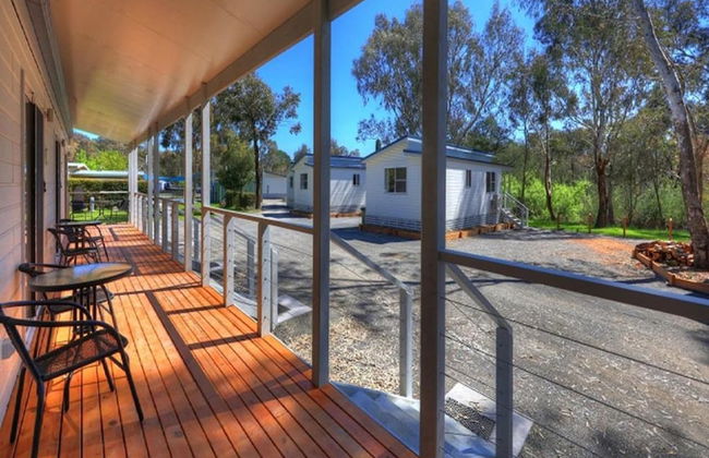 Yea Riverside Caravan Park - Foto 8