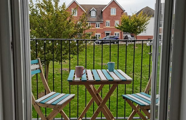 Cosy Apartment with Balcony - Foto 21