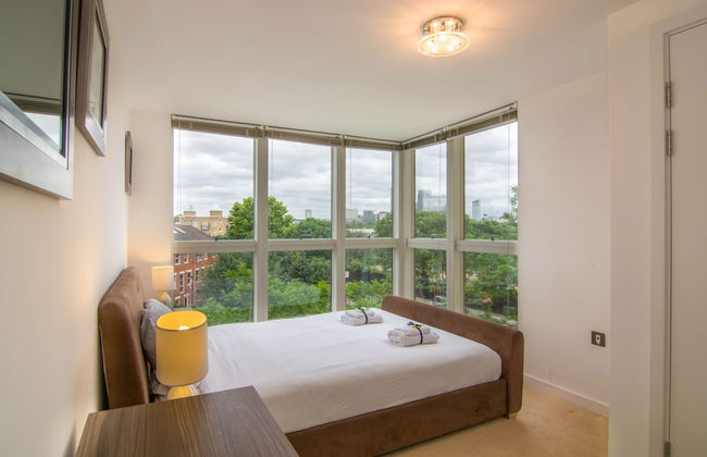 Apartment Wharf – Water Gardens - Foto 41